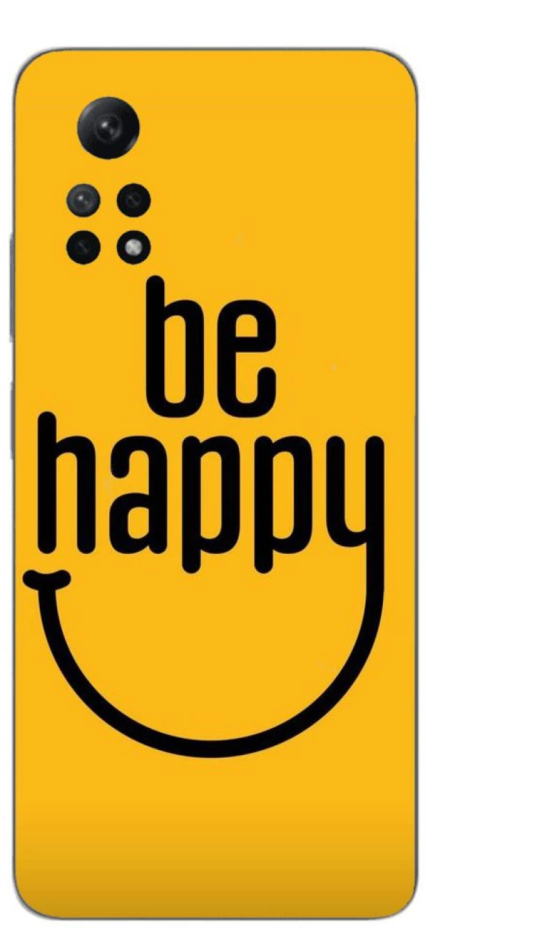 SMILE Silicone case Θήκη για Xiaomi Redmi Note 12 Pro 4G
