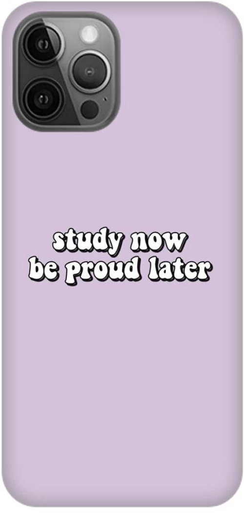 STUDY Silicone Case Θήκη για iPhone 12 pro max