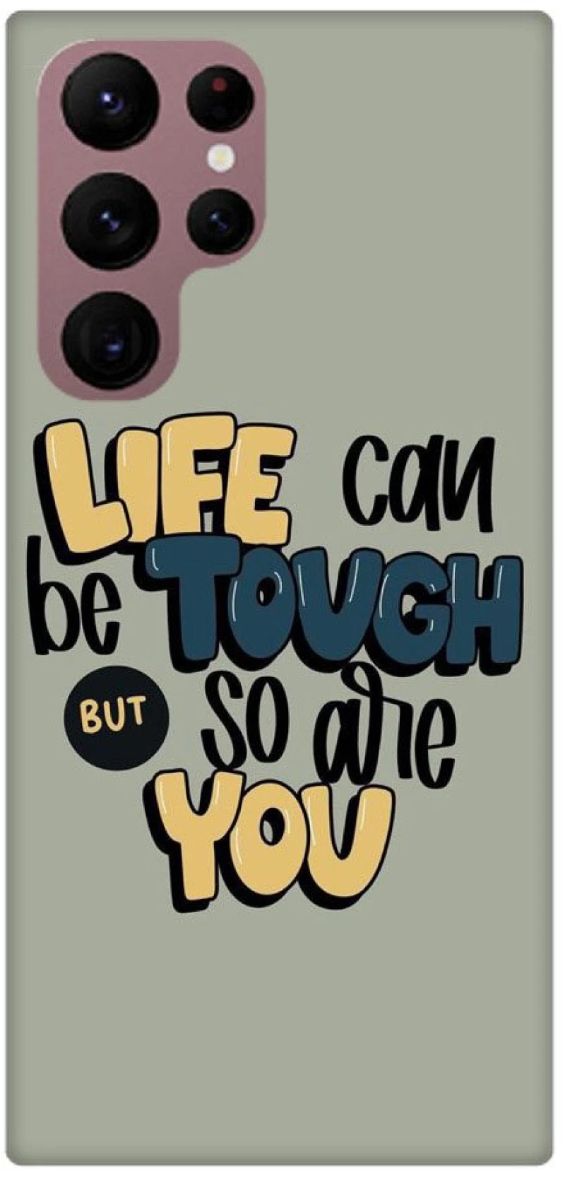 OUR POWER Silicone case θήκη για Galaxy S23 Ultra