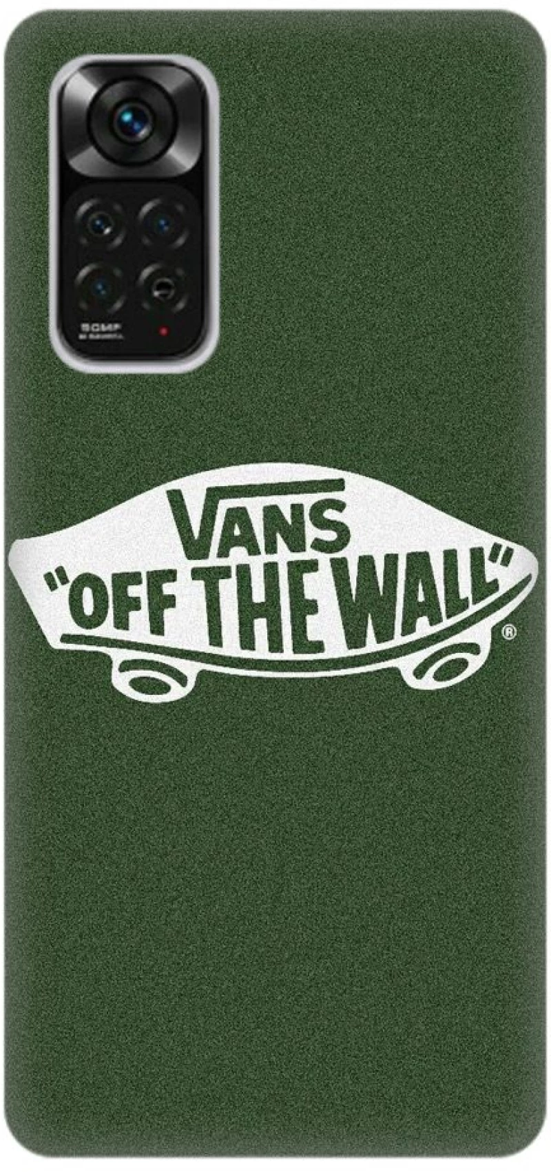 VANS Silicone case Θήκη για Xiaomi Redmi Note 11 Pro / Note 11 Pro 5G