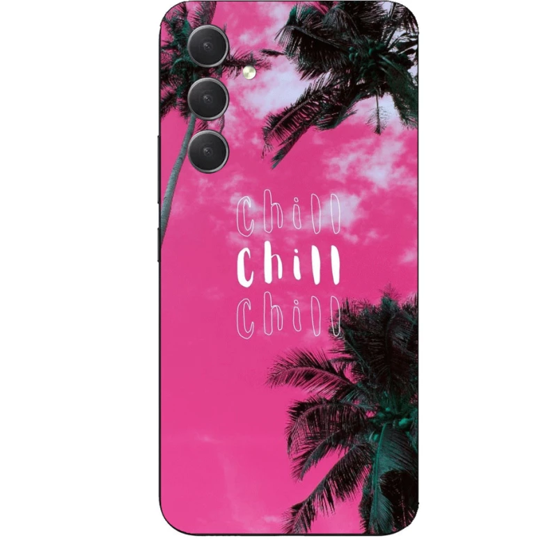 CHILL Silicone Case θήκη για Samsung Galaxy A54 5g
