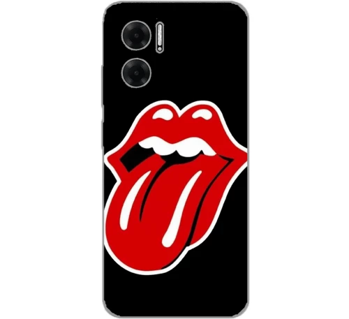 ROLLING STONES Silicone case Θήκη για Xiaomi Redmi 10 5g