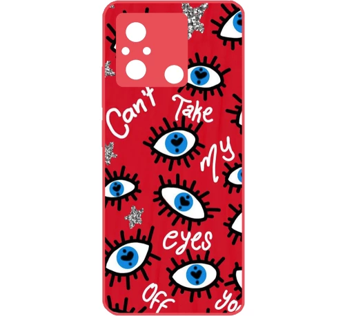 Εyes Premium Protective Hard Case Hot Pink Θήκη για Xiaomi Redmi 12C