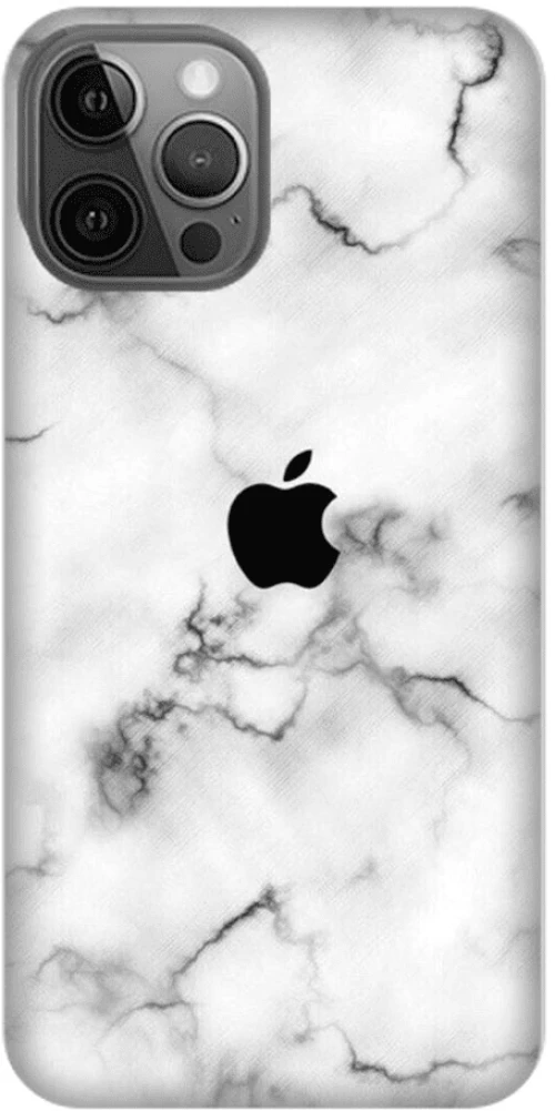 marble white Silicone case Θήκη για iPhone 14 pro