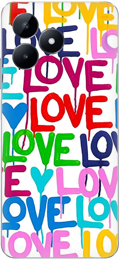 Love Θήκη για Realme C53