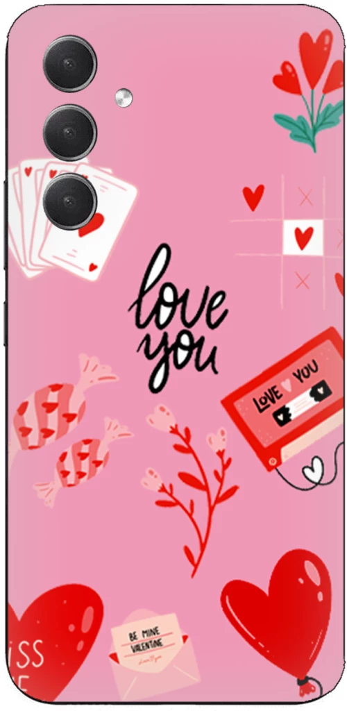 Love Items Θήκη για Samsung Galaxy A54 5G