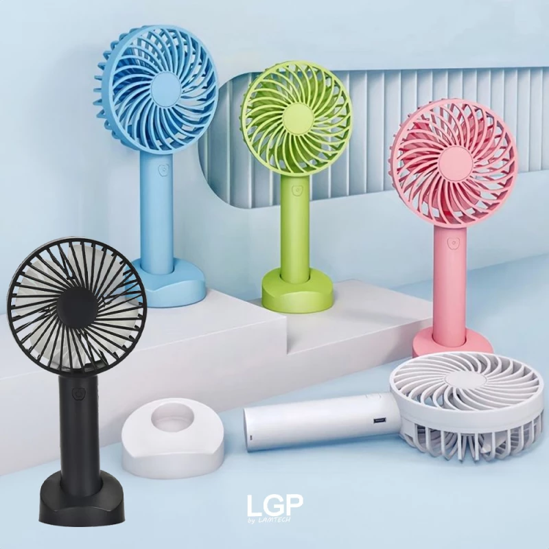LGP HANDHELD MINI FAN PINK