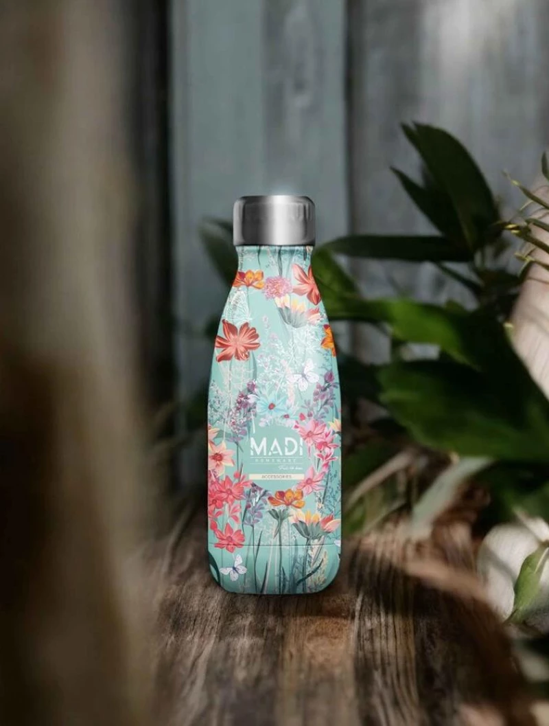 Μπουκάλι θερμός 500ml Tropic MADI
