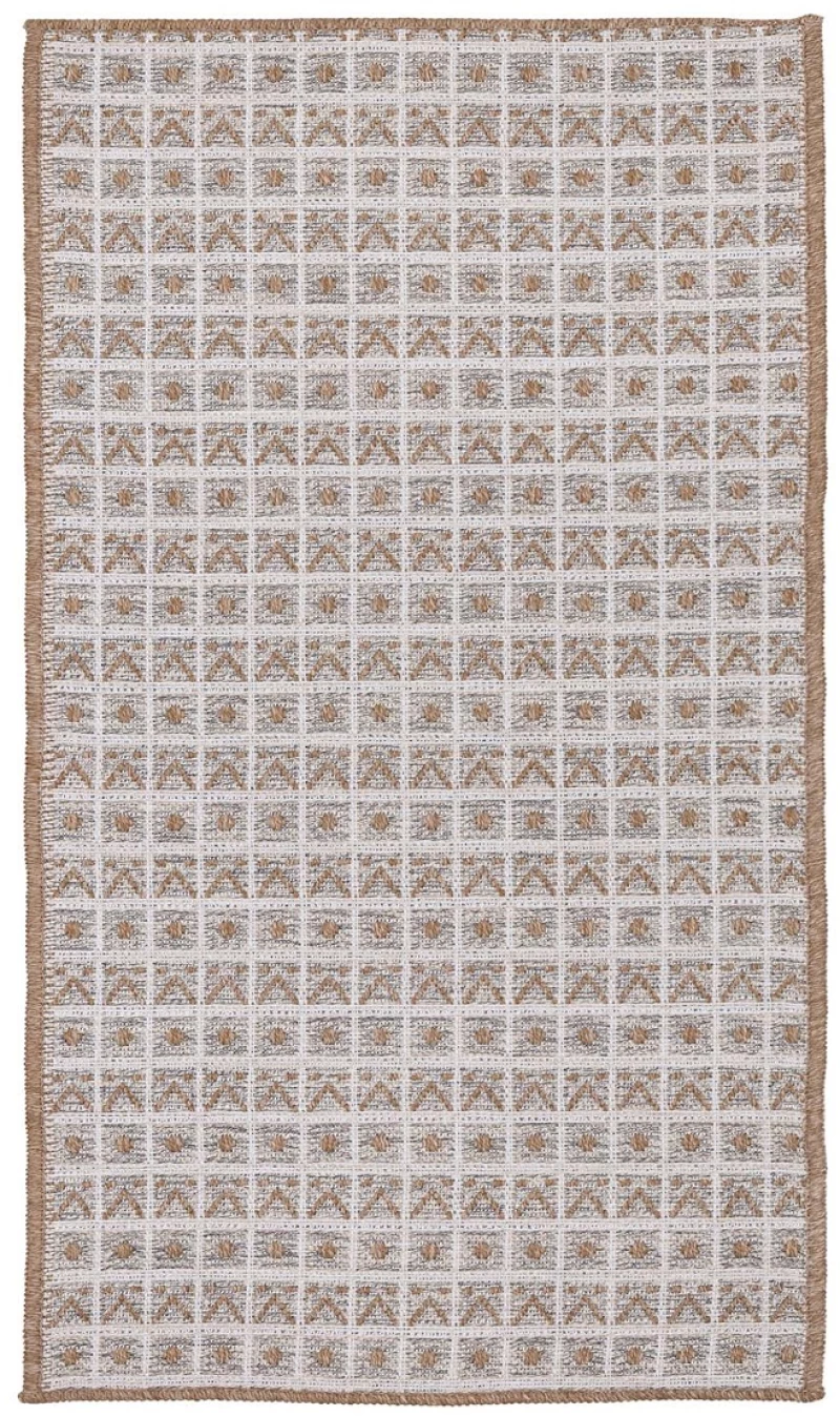 Χαλί 4Season Ψάθα 66x150 Craft 149 Beige Royal Carpet