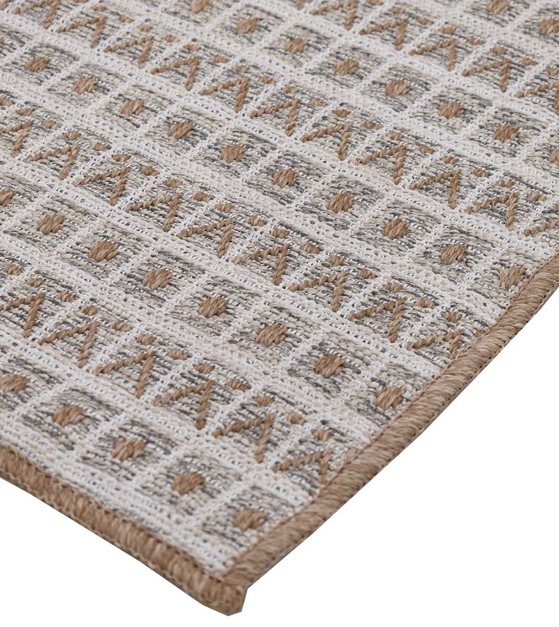 Χαλί 4Season Ψάθα 66x150 Craft 149 Beige Royal Carpet