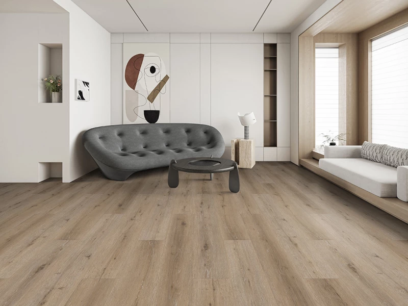BASIC LVT Βινυλική Λωρίδα 2mm COUNTRY OAK 981013 New Plan