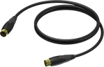 Procab CLD-400-3 - Καλώδιο MIDI - MIDI 3 μέτρα