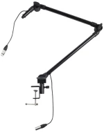 Standsteel ST-SL5446 - Ατσάλινος επιτραπέζιος βραχίονας μικροφώνου