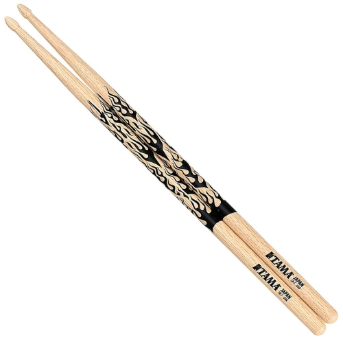 Tama 5B-F - Μπαγκέτες Drums από ΟΑΚ 5Β κεφάλι 15mm