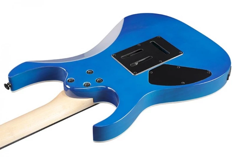 Ibanez GRG120QASP-BGD - Ηλεκτρική κιθάρα RG Series σε Blue Gradation