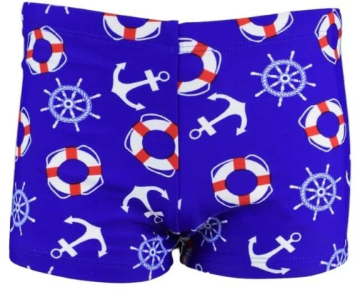 Παιδικό μαγιό boxer 0545 - ΜΠΛΕ