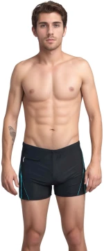 Ανδρικό μαγιό boxer 20011 - ΑΝΘΡΑΚΙ