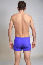 Ανδρικό μαγιό boxer L0536 - ΜΠΛΕ