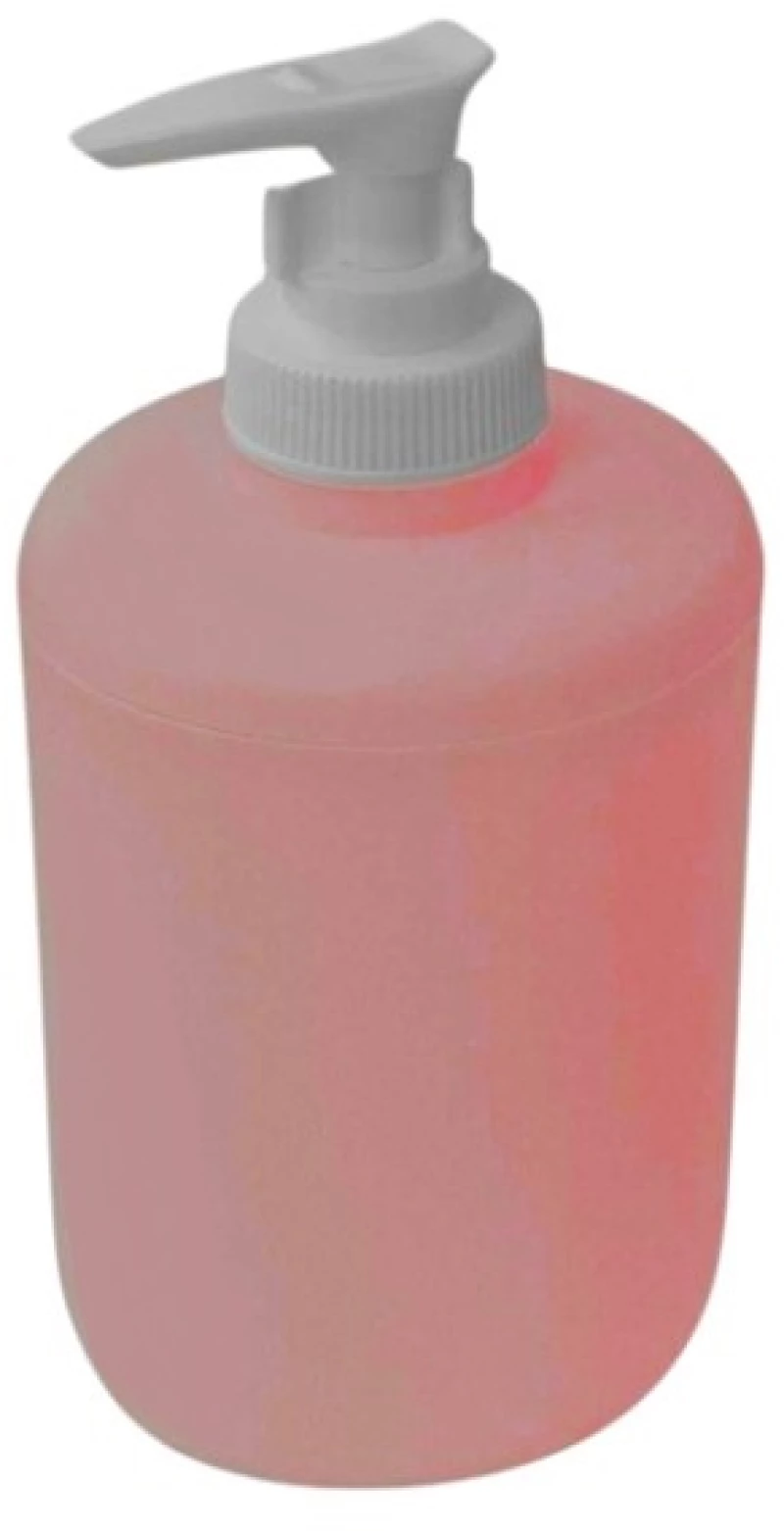 501962 ΘΗΚΗ ΚΡΕΜΟΣΑΠΟΥΝΟΥ DISPENSER ΠΛΑΣΤΙΚΗ - PINK - 21757