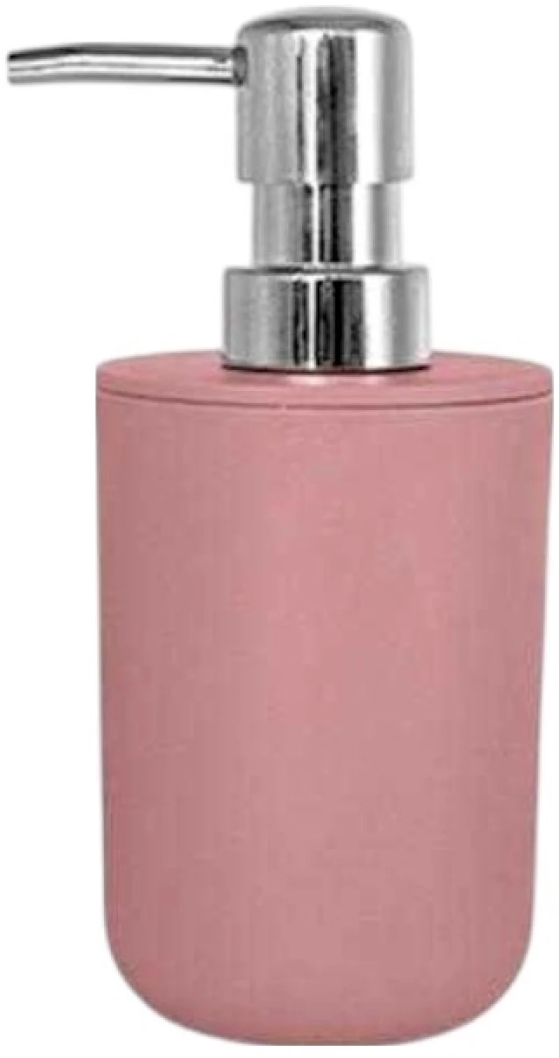 501967 ΘΗΚΗ ΚΡΕΜΟΣΑΠΟΥΝΟΥ DISPENSER ΠΛΑΣΤΙΚΗ - PINK - 21751