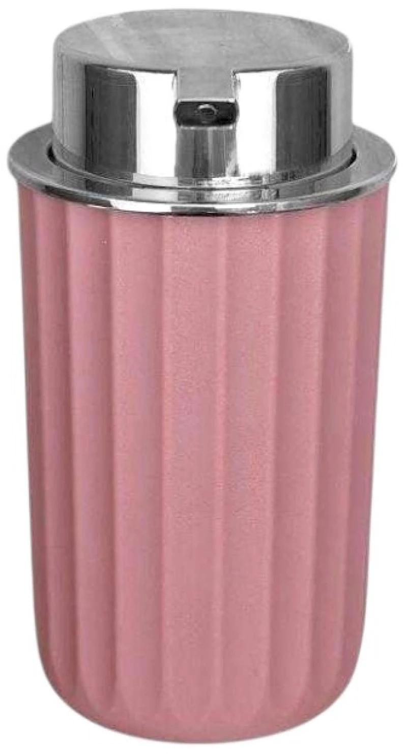 501975 ΘΗΚΗ ΚΡΕΜΟΣΑΠΟΥΝΟΥ DISPENSER ΠΛΑΣΤΙΚΗ - PINK - 21739