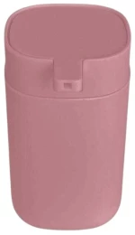 501981 ΘΗΚΗ ΚΡΕΜΟΣΑΠΟΥΝΟΥ DISPENSER ΠΛΑΣΤΙΚΗ - PINK - 21733