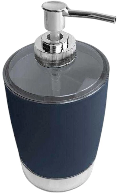 501987 ΘΗΚΗ ΚΡΕΜΟΣΑΠΟΥΝΟΥ DISPENSER ΠΛΑΣΤΙΚΗ - BLUE - 21727