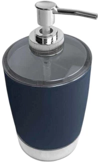 501987 ΘΗΚΗ ΚΡΕΜΟΣΑΠΟΥΝΟΥ DISPENSER ΠΛΑΣΤΙΚΗ - BLUE - 21727