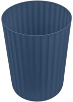 502011 ΚΑΔΟΣ ΑΠΟΡΡΙΜΜΑΤΩΝ ΜΠΑΝΙΟΥ ΠΛΑΣΤΙΚΟΣ - BLUE - 21701