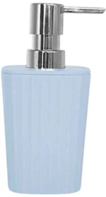 502036 ΘΗΚΗ ΚΡΕΜΟΣΑΠΟΥΝΟΥ DISPENSER ΠΛΑΣΤΙΚΗ - LIGHT BLUE - 21673