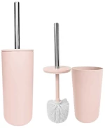 502067 ΒΟΥΡΤΣΑΚΙ ΤΟΥΑΛΕΤΑΣ - ΠΙΓΚΑΛ - LIGHT PINK - 21642