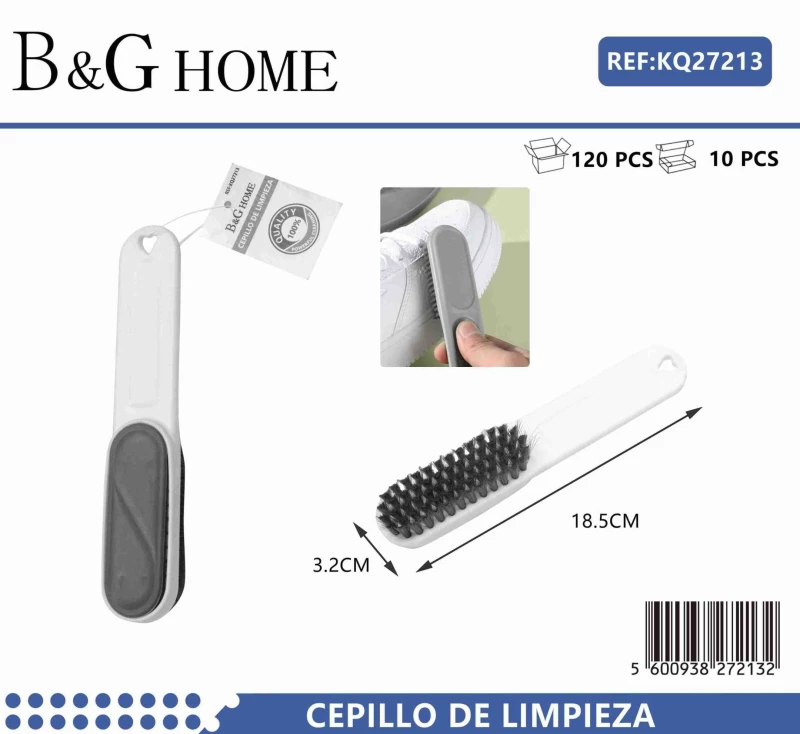 502492 ΒΟΥΡΤΣΑΚΙ ΚΑΘΑΡΙΣΜΟΥ ΠΑΠΟΥΤΣΙΩΝ - 27213