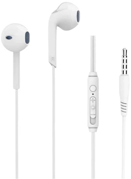 503823 ΕΝΣΥΡΜΑΤΑ ΑΚΟΥΣΤΙΚΑ - V6 - 704282 - WHITE