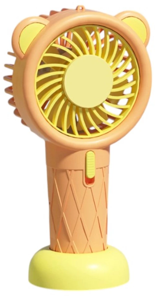 505223 ΕΠΑΝΑΦΟΡΤΙΖΟΜΕΝΟΣ ΑΝΕΜΙΣΤΗΡΑΣ MINI - CS1363-5 - 030908 - ORANGE