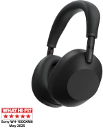 Sony WH-1000XM6 Flagship Noise Cancelling Ασύρματα Over Ear Ακουστικά (Μαύρο)