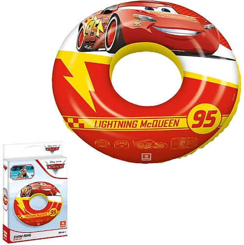 Σωσίβιο κουλούρα Cars 50cm Mondo