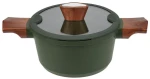 CASSEROLE D20CM 2.6L/93701 RESTO