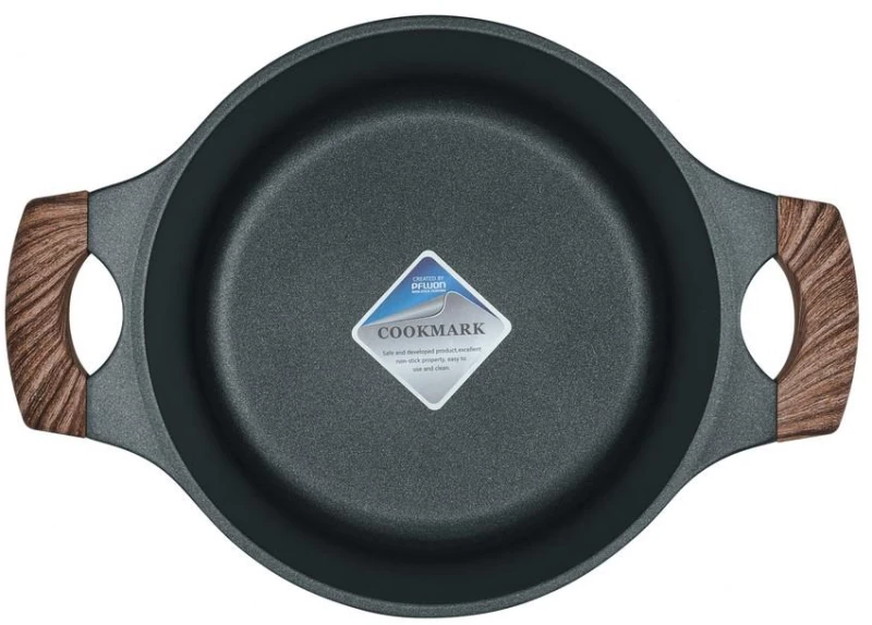 CASSEROLE D20CM 2.4L/93901 RESTO