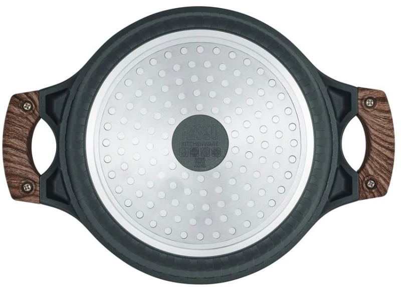 CASSEROLE D20CM 2.4L/93901 RESTO