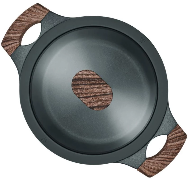 CASSEROLE D20CM 2.4L/93901 RESTO