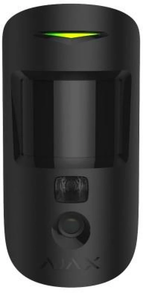 DETECTOR WRL MOTIONCAM HD/BLACK PHOD 118275 AJAX