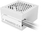 Power Supply|GIGABYTE|GP-P550SS ICE|550 Watts|Efficiency 80 PLUS SILVER|PFC Active|MTBF 100000 hours|GP-P550SSICE