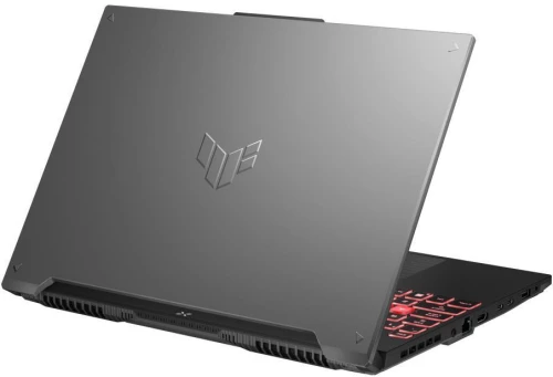 Notebook|ASUS|TUF|Gaming A16|FA607PI-QT031W|CPU  Ryzen 9|7845HX|3000 MHz|16"|2560x1600|RAM 16GB|DDR5|5200 MHz|SSD 1TB|NVIDIA GeForce RTX 4070|8GB|ENG|Windows 11 Home|Grey|2.27 kg|90NR0IV3-M002L0