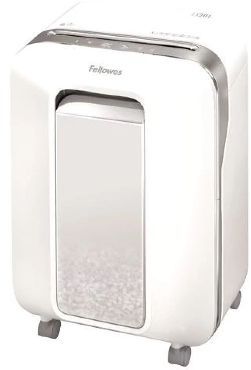 SHREDDER POWERSHRED LX201/WHITE 5050101 FELLOWES