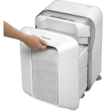 SHREDDER POWERSHRED LX201/WHITE 5050101 FELLOWES