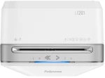 SHREDDER POWERSHRED LX201/WHITE 5050101 FELLOWES