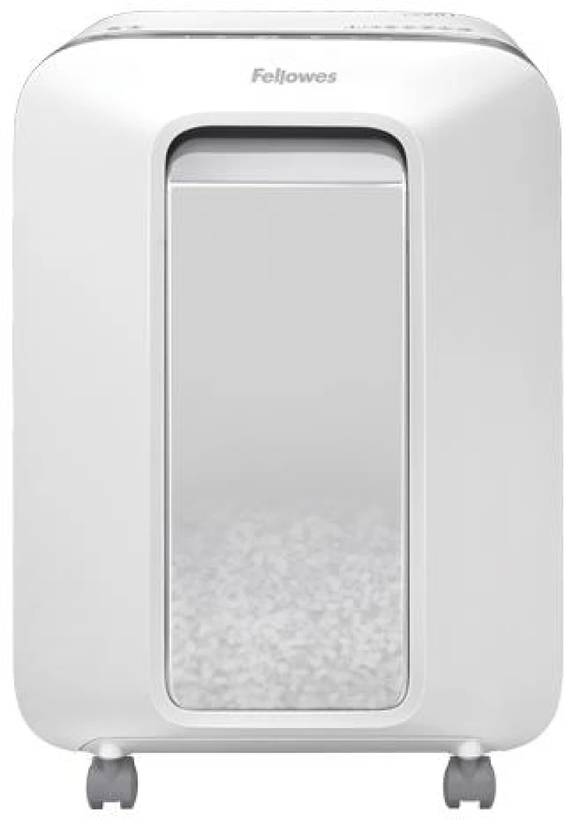 SHREDDER POWERSHRED LX201/WHITE 5050101 FELLOWES