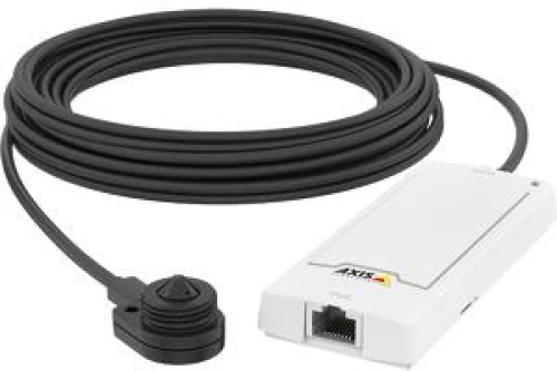 NET CAMERA P1265 HDTV H.264/DISCREET 0927-001 AXIS
