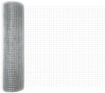 vidaXL Συρματοπλέγμα με 13 Αγκύλες 0.4x25 μ Γαλβανισμένος Χάλυβας