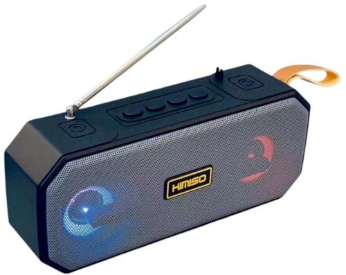 Ασύρματο ηχείο Bluetooth - KMS-221 - 885734 - Grey